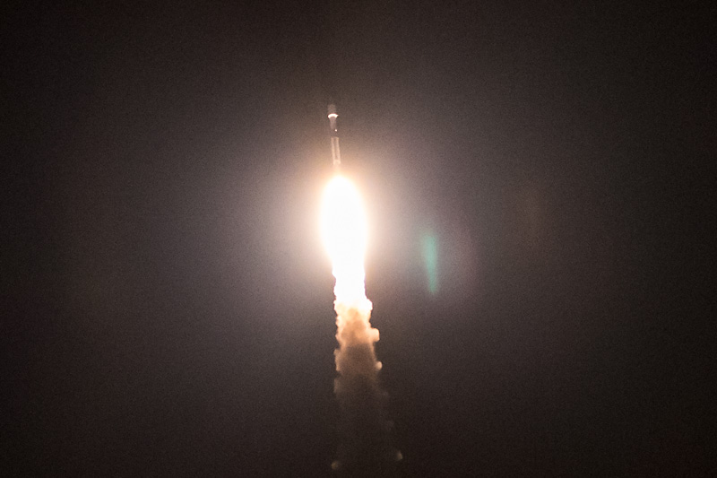 MMS搭載Atlas V打ち上げ