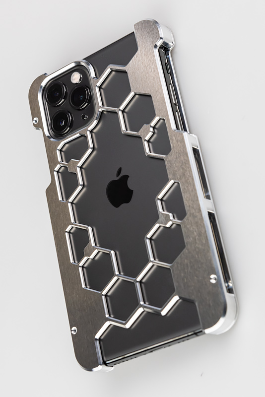 iPhone11Pro ProtectorCase　prototype