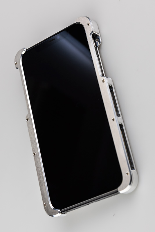 iPhone11Pro ProtectorCase　prototype